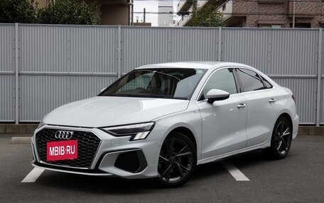 Audi A3, 2022 год, 1 590 000 рублей, 3 фотография