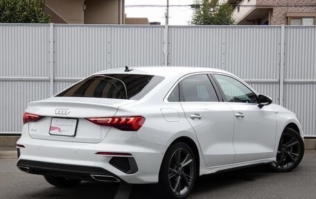 Audi A3, 2022 год, 1 590 000 рублей, 7 фотография