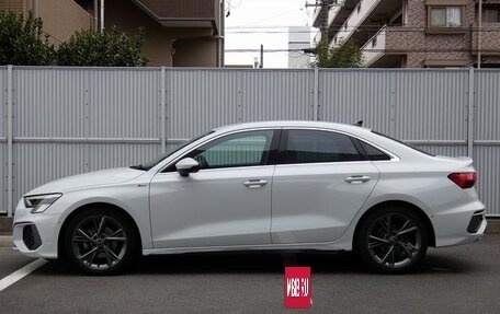 Audi A3, 2022 год, 1 590 000 рублей, 4 фотография