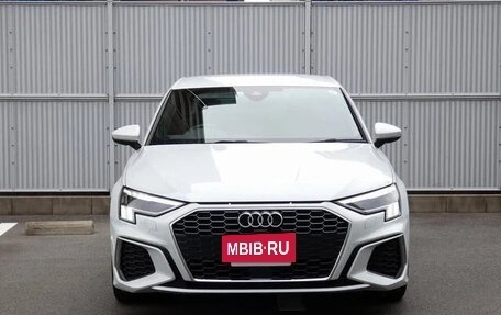 Audi A3, 2022 год, 1 590 000 рублей, 10 фотография