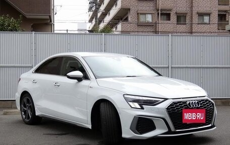 Audi A3, 2022 год, 1 590 000 рублей, 9 фотография