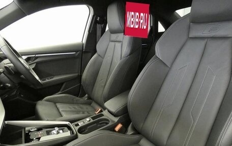 Audi A3, 2022 год, 1 590 000 рублей, 31 фотография