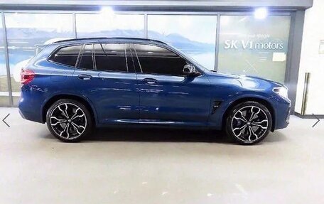 BMW X3 M, 2021 год, 6 900 000 рублей, 5 фотография