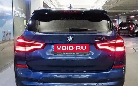 BMW X3 M, 2021 год, 6 900 000 рублей, 4 фотография