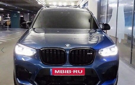 BMW X3 M, 2021 год, 6 900 000 рублей, 3 фотография