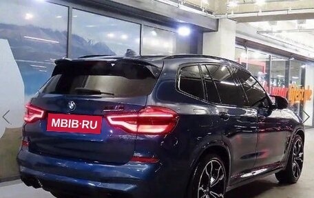 BMW X3 M, 2021 год, 6 900 000 рублей, 2 фотография