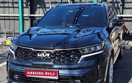 KIA Sorento IV, 2022 год, 2 499 955 рублей, 2 фотография