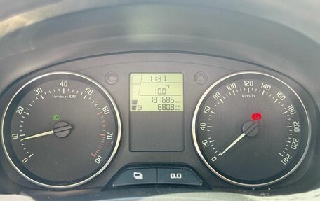 Skoda Fabia II, 2011 год, 490 000 рублей, 8 фотография