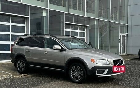 Volvo XC70 II рестайлинг, 2012 год, 1 240 000 рублей, 3 фотография