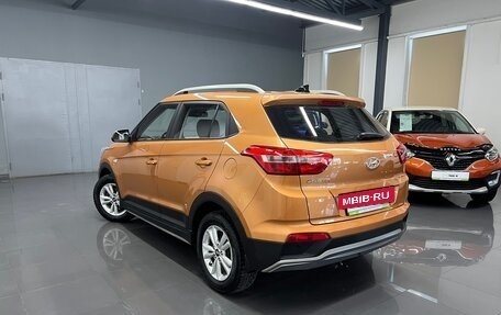 Hyundai Creta I рестайлинг, 2016 год, 1 445 000 рублей, 6 фотография
