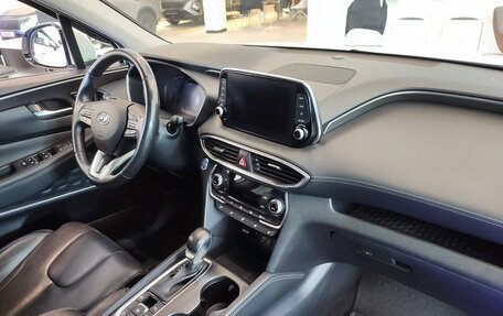 Hyundai Santa Fe III рестайлинг, 2018 год, 3 370 000 рублей, 11 фотография