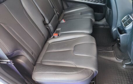 Hyundai Santa Fe III рестайлинг, 2018 год, 3 370 000 рублей, 12 фотография