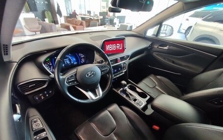 Hyundai Santa Fe III рестайлинг, 2018 год, 3 370 000 рублей, 10 фотография