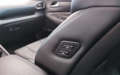 Hyundai Santa Fe III рестайлинг, 2018 год, 3 370 000 рублей, 18 фотография