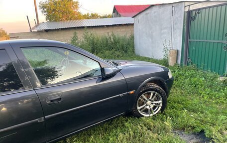 Opel Vectra B рестайлинг, 1997 год, 180 000 рублей, 3 фотография