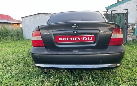 Opel Vectra B рестайлинг, 1997 год, 180 000 рублей, 5 фотография
