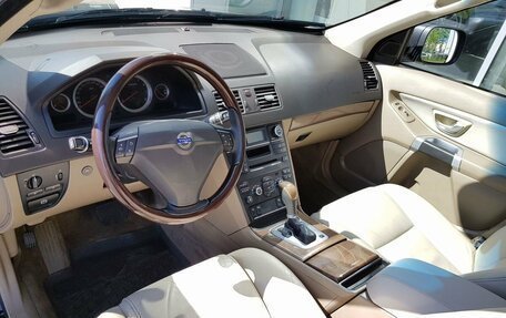 Volvo XC90 II рестайлинг, 2011 год, 1 350 000 рублей, 10 фотография