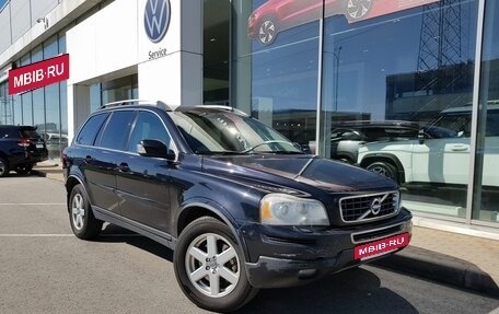 Volvo XC90 II рестайлинг, 2011 год, 1 350 000 рублей, 3 фотография