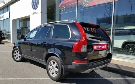 Volvo XC90 II рестайлинг, 2011 год, 1 350 000 рублей, 4 фотография