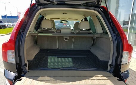 Volvo XC90 II рестайлинг, 2011 год, 1 350 000 рублей, 23 фотография