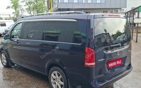Mercedes-Benz V-Класс, 2019 год, 4 995 000 рублей, 3 фотография