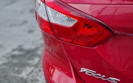 Ford Focus III, 2012 год, 780 000 рублей, 13 фотография