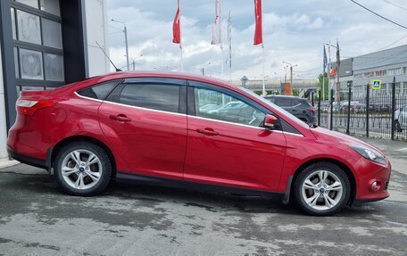 Ford Focus III, 2012 год, 780 000 рублей, 4 фотография