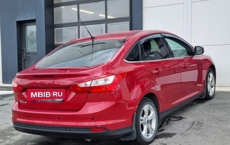 Ford Focus III, 2012 год, 780 000 рублей, 11 фотография