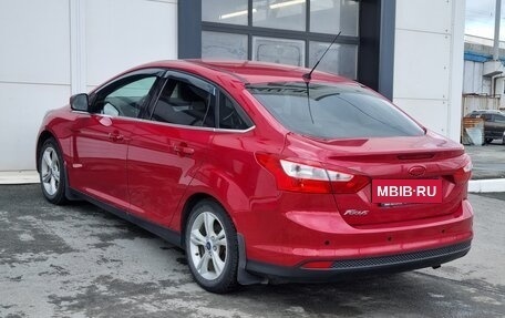 Ford Focus III, 2012 год, 780 000 рублей, 9 фотография