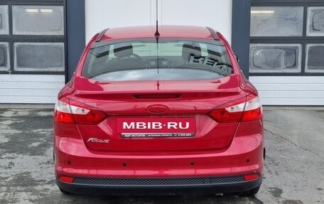 Ford Focus III, 2012 год, 780 000 рублей, 10 фотография