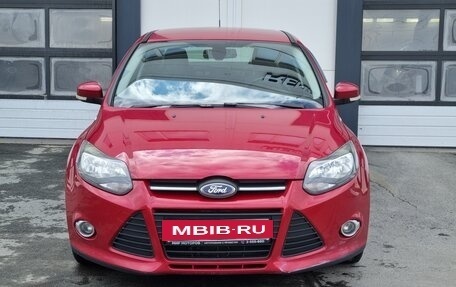 Ford Focus III, 2012 год, 780 000 рублей, 2 фотография