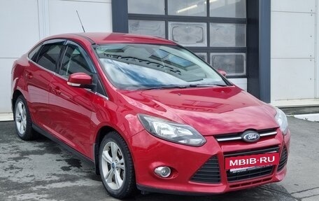 Ford Focus III, 2012 год, 780 000 рублей, 3 фотография