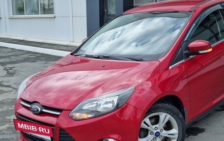 Ford Focus III, 2012 год, 780 000 рублей, 7 фотография
