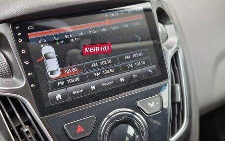 Ford Focus III, 2012 год, 780 000 рублей, 30 фотография