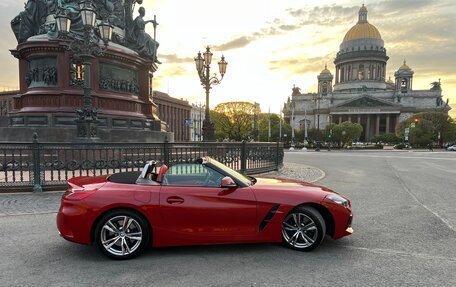 BMW Z4, 2019 год, 5 250 000 рублей, 2 фотография