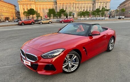 BMW Z4, 2019 год, 5 250 000 рублей, 4 фотография