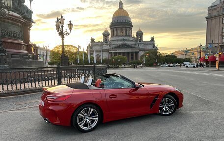 BMW Z4, 2019 год, 5 250 000 рублей, 3 фотография