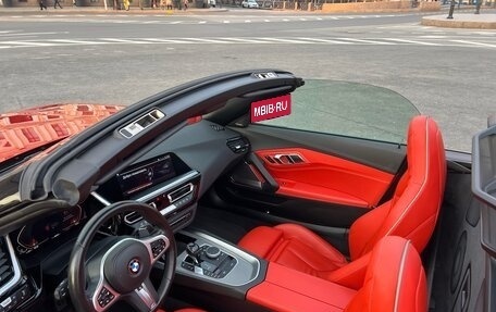 BMW Z4, 2019 год, 5 250 000 рублей, 7 фотография