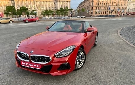 BMW Z4, 2019 год, 5 250 000 рублей, 5 фотография