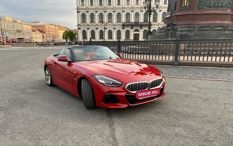 BMW Z4, 2019 год, 5 250 000 рублей, 6 фотография