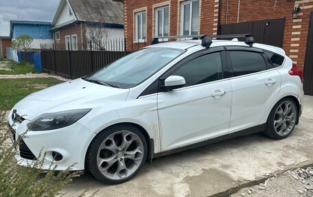 Ford Focus III, 2011 год, 780 000 рублей, 4 фотография