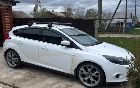 Ford Focus III, 2011 год, 780 000 рублей, 3 фотография