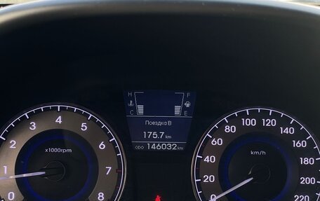 Hyundai Solaris II рестайлинг, 2013 год, 860 000 рублей, 9 фотография