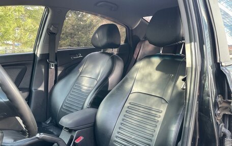 Hyundai Solaris II рестайлинг, 2013 год, 860 000 рублей, 7 фотография