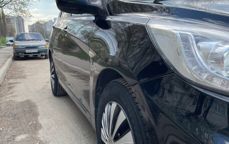 Hyundai Solaris II рестайлинг, 2013 год, 860 000 рублей, 11 фотография