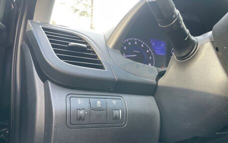 Hyundai Solaris II рестайлинг, 2013 год, 860 000 рублей, 14 фотография