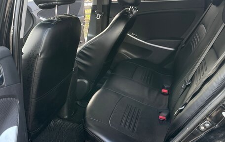 Hyundai Solaris II рестайлинг, 2013 год, 860 000 рублей, 16 фотография