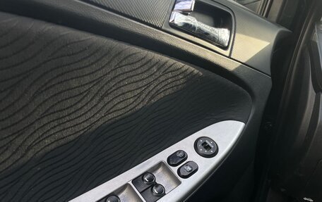 Hyundai Solaris II рестайлинг, 2013 год, 860 000 рублей, 12 фотография