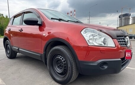 Nissan Qashqai, 2008 год, 850 000 рублей, 6 фотография