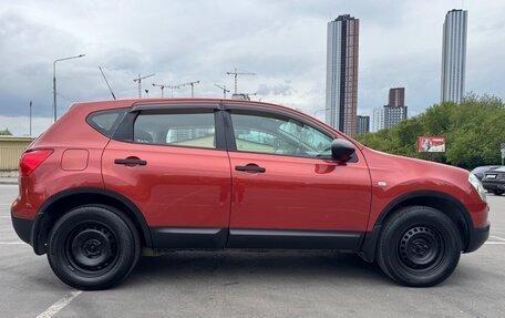 Nissan Qashqai, 2008 год, 850 000 рублей, 4 фотография